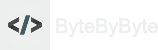 ByteByByte Logo